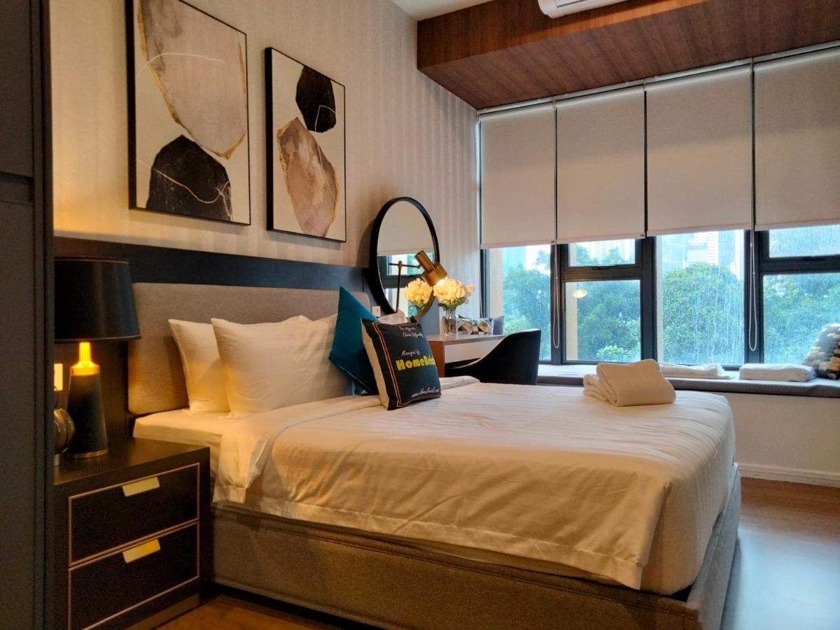 Ceylonz Suites Bukit Bintang I Homebrickz 쿠알라룸푸르 외부 사진