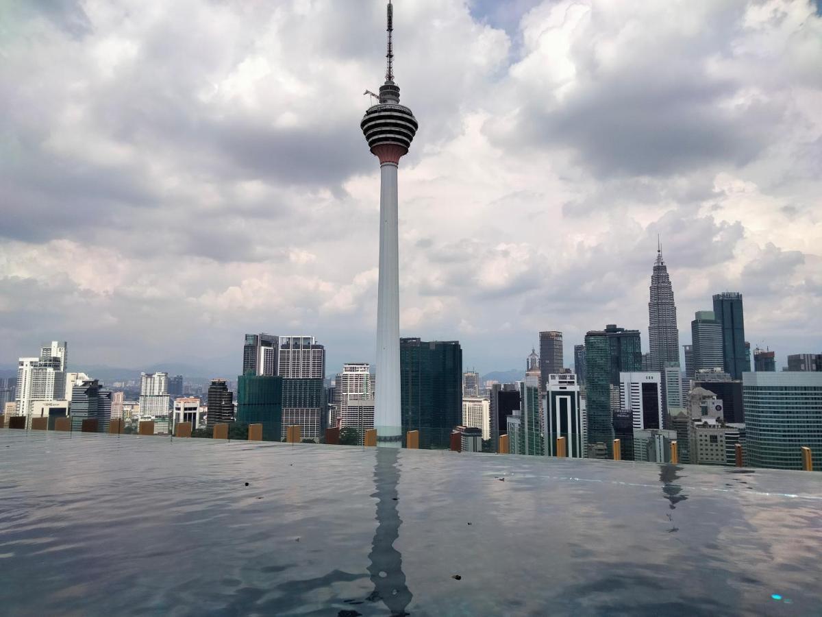 Ceylonz Suites Bukit Bintang I Homebrickz 쿠알라룸푸르 외부 사진
