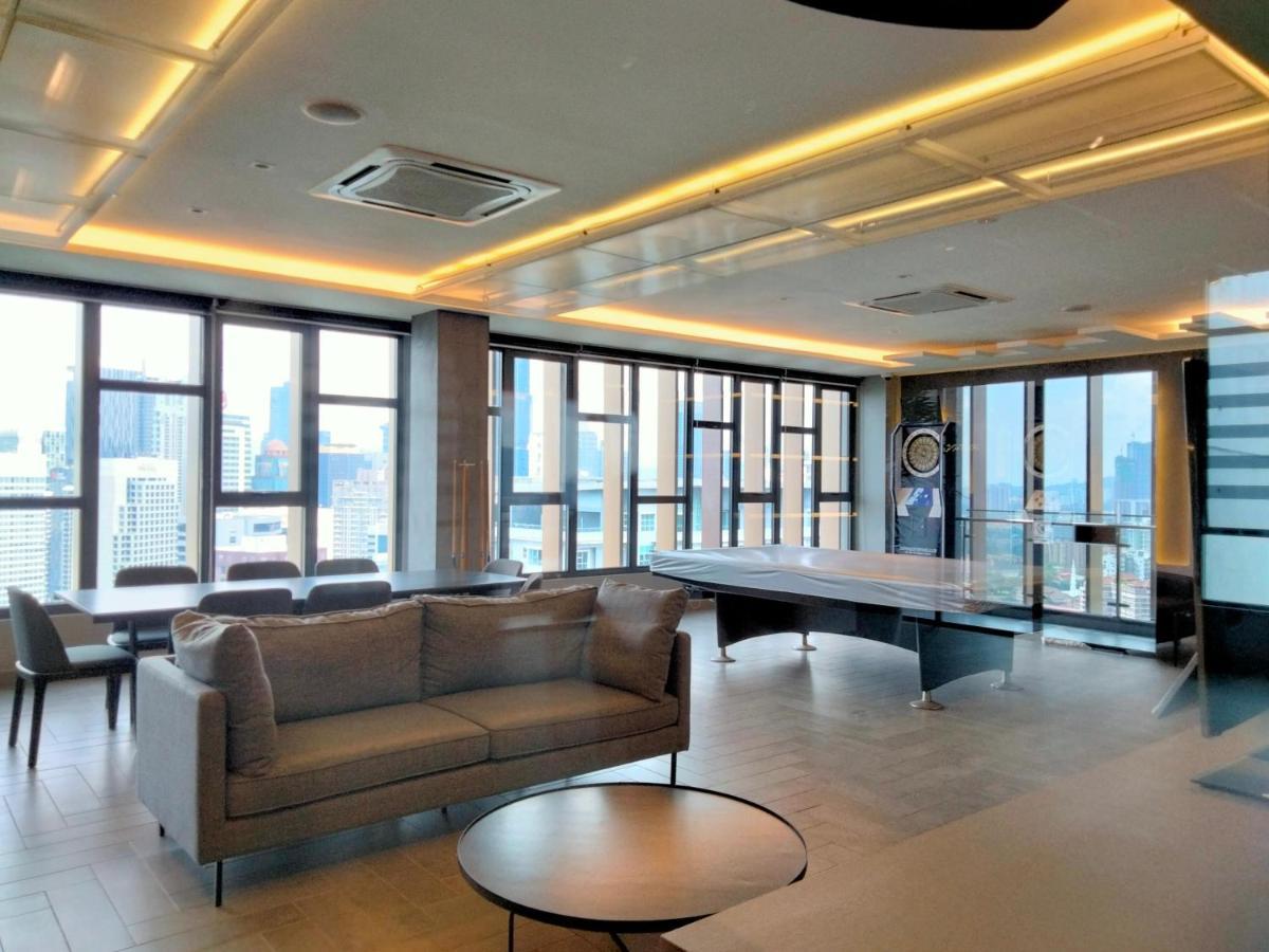 Ceylonz Suites Bukit Bintang I Homebrickz 쿠알라룸푸르 외부 사진
