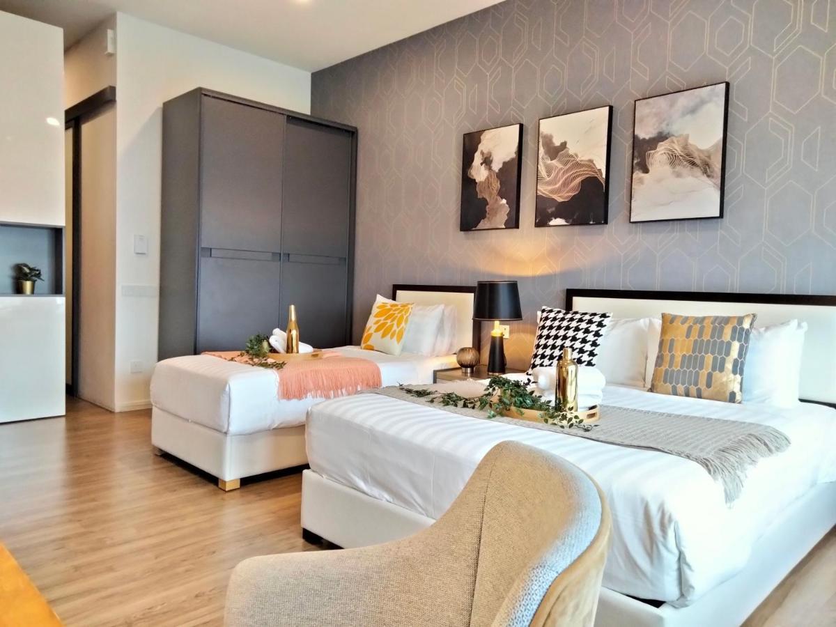 Ceylonz Suites Bukit Bintang I Homebrickz 쿠알라룸푸르 외부 사진