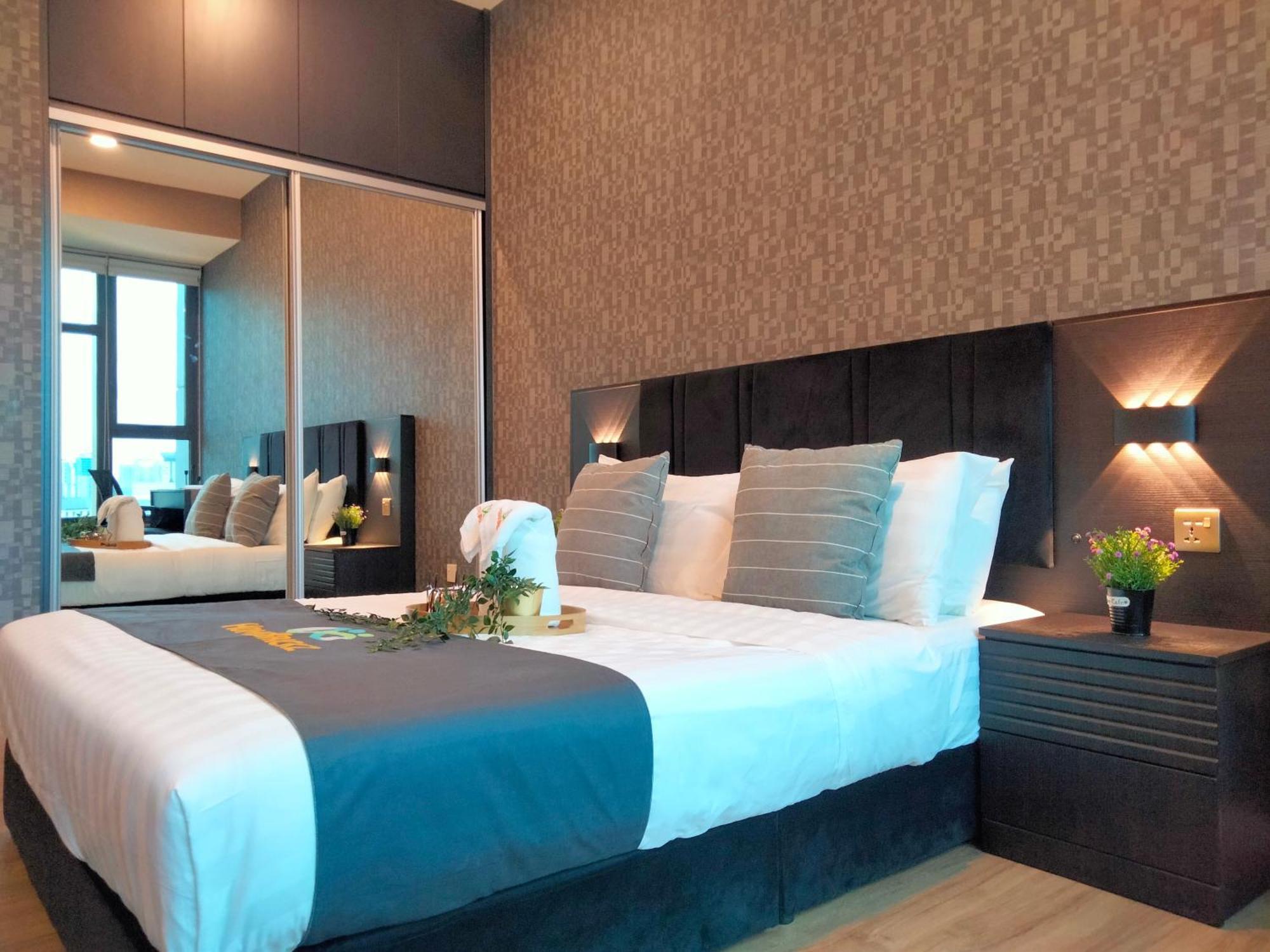 Ceylonz Suites Bukit Bintang I Homebrickz 쿠알라룸푸르 외부 사진